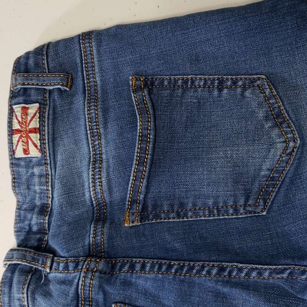 MACHINE pour-neuf-mode jeans - Picture 11 of 17